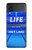S3136 La vie dans la voie rapide Piscine Etui Coque Housse pour Samsung Galaxy Z Flip 3 5G