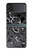 S3176 A l'intérieur Montre Noir Etui Coque Housse pour Samsung Galaxy Z Flip 3 5G