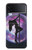 S3284 Disco Pole Fille Danse Etui Coque Housse pour Samsung Galaxy Z Flip 3 5G