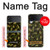 S3356 Camo camouflage de fille Etui Coque Housse pour Samsung Galaxy Z Flip 3 5G