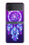 S3484 Dream Catcher mignon Galaxie Etui Coque Housse pour Samsung Galaxy Z Flip 3 5G