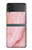 S3670 Marbre de sang Etui Coque Housse pour Samsung Galaxy Z Flip 3 5G