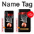 S0066 Le basket-ball Etui Coque Housse pour Samsung Galaxy Z Fold 3 5G