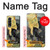 S0212 Van Gogh Portrait du Dr Gachet Etui Coque Housse pour Samsung Galaxy Z Fold 3 5G