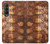 S0579 tortue Carapace Etui Coque Housse pour Samsung Galaxy Z Fold 3 5G
