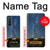 S0734 Stairway to Heaven Islande Etui Coque Housse pour Samsung Galaxy Z Fold 3 5G