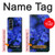 S0782 Ne m'oublie pas Etui Coque Housse pour Samsung Galaxy Z Fold 3 5G
