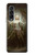 S0787 Guan Yin Etui Coque Housse pour Samsung Galaxy Z Fold 3 5G