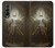 S0787 Guan Yin Etui Coque Housse pour Samsung Galaxy Z Fold 3 5G