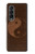 S0825 Taoïsme Yin Yang Etui Coque Housse pour Samsung Galaxy Z Fold 3 5G