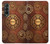 S0851 Dharma Etui Coque Housse pour Samsung Galaxy Z Fold 3 5G