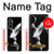 S0917 Sexy lèvres Fille de fumer Etui Coque Housse pour Samsung Galaxy Z Fold 3 5G