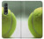 S0924 Balle de tennis Etui Coque Housse pour Samsung Galaxy Z Fold 3 5G