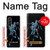 S1111 Football X-ray Etui Coque Housse pour Samsung Galaxy Z Fold 3 5G