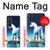 S1130 licorne Cheval Etui Coque Housse pour Samsung Galaxy Z Fold 3 5G