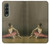 S1241 Ballet Etui Coque Housse pour Samsung Galaxy Z Fold 3 5G