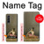 S1241 Ballet Etui Coque Housse pour Samsung Galaxy Z Fold 3 5G