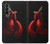 S1253 Gant de boxe Etui Coque Housse pour Samsung Galaxy Z Fold 3 5G