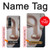 S1255 Visage du Bouddha Etui Coque Housse pour Samsung Galaxy Z Fold 3 5G