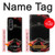 S1373 Casque de moto Etui Coque Housse pour Samsung Galaxy Z Fold 3 5G
