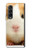 S1619 Mignon de porc Guinée Etui Coque Housse pour Samsung Galaxy Z Fold 3 5G