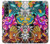 S1630 Poissons japonais Oriental Tatouage Etui Coque Housse pour Samsung Galaxy Z Fold 3 5G