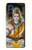 S2287 Seigneur Shiva dieu hindou Etui Coque Housse pour Samsung Galaxy Z Fold 3 5G
