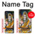 S2287 Seigneur Shiva dieu hindou Etui Coque Housse pour Samsung Galaxy Z Fold 3 5G