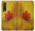 S2318 Noeud éternel méditation bouddhiste spirituelle Etui Coque Housse pour Samsung Galaxy Z Fold 3 5G