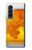 S2391 Verre de bière Etui Coque Housse pour Samsung Galaxy Z Fold 3 5G