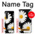 S2477 une marguerite Etui Coque Housse pour Samsung Galaxy Z Fold 3 5G