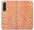 S2700 Poisson Saumon graphique Etui Coque Housse pour Samsung Galaxy Z Fold 3 5G