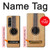S2819 Guitare classique Etui Coque Housse pour Samsung Galaxy Z Fold 3 5G