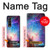 S2916 Nébuleuse d'Orion M42 Etui Coque Housse pour Samsung Galaxy Z Fold 3 5G