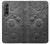 S2946 Surface de la lune Etui Coque Housse pour Samsung Galaxy Z Fold 3 5G