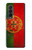 S2973 Portugal Football Football Etui Coque Housse pour Samsung Galaxy Z Fold 3 5G