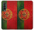 S2973 Portugal Football Football Etui Coque Housse pour Samsung Galaxy Z Fold 3 5G
