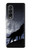S3011 Dream Catcher Loup Hurlant Etui Coque Housse pour Samsung Galaxy Z Fold 3 5G