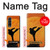 S3024 Kung Fu Karate Combattant Etui Coque Housse pour Samsung Galaxy Z Fold 3 5G