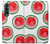 S3236 Motif melon d'eau Etui Coque Housse pour Samsung Galaxy Z Fold 3 5G S3236 Motif melon d'eau Etui Coque Housse pour Samsung Galaxy Z Fold 3 5G