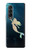 S3250 Sirène Sous-marin Etui Coque Housse pour Samsung Galaxy Z Fold 3 5G