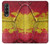 S3315 Espagne Drapeau graphique Football Millésime Etui Coque Housse pour Samsung Galaxy Z Fold 3 5G