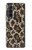 S3389 Seamless Serpent Motif graphique Peau Etui Coque Housse pour Samsung Galaxy Z Fold 3 5G