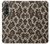 S3389 Seamless Serpent Motif graphique Peau Etui Coque Housse pour Samsung Galaxy Z Fold 3 5G