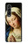 S3476 Prière Vierge Marie Etui Coque Housse pour Samsung Galaxy Z Fold 3 5G