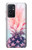 S3711 Ananas rose Etui Coque Housse pour OnePlus 9RT 5G