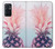 S3711 Ananas rose Etui Coque Housse pour OnePlus 9RT 5G