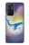 S3802 Rêve Baleine Pastel Fantaisie Etui Coque Housse pour OnePlus 9RT 5G