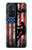 S3803 Électricien monteur de lignes drapeau américain Etui Coque Housse pour OnePlus 9RT 5G