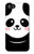 S2662 Cute Panda Cartoon Etui Coque Housse pour iPhone 5 5S SE